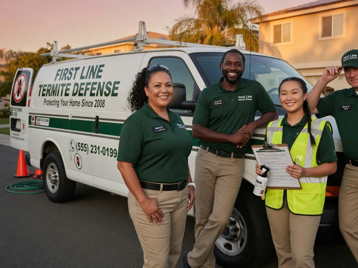 Termite Treatment company in May, ID
